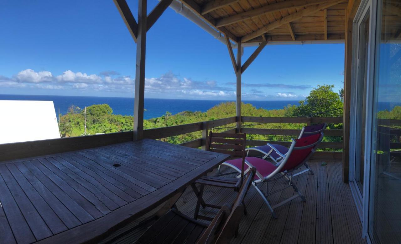 Apartamento Alambic de Grand Anse Petite Île Exterior foto