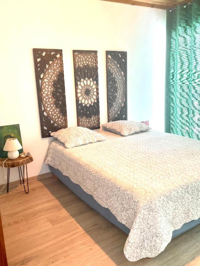 Apartamento Alambic de Grand Anse Petite Île Exterior foto