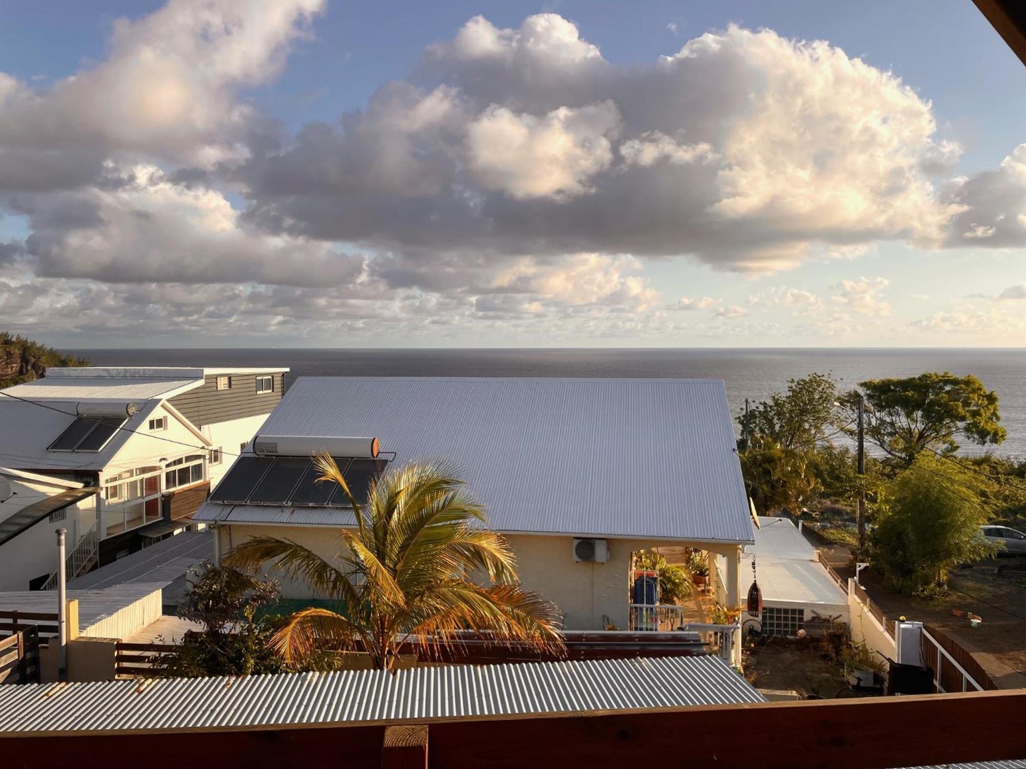 Apartamento Alambic de Grand Anse Petite Île Exterior foto