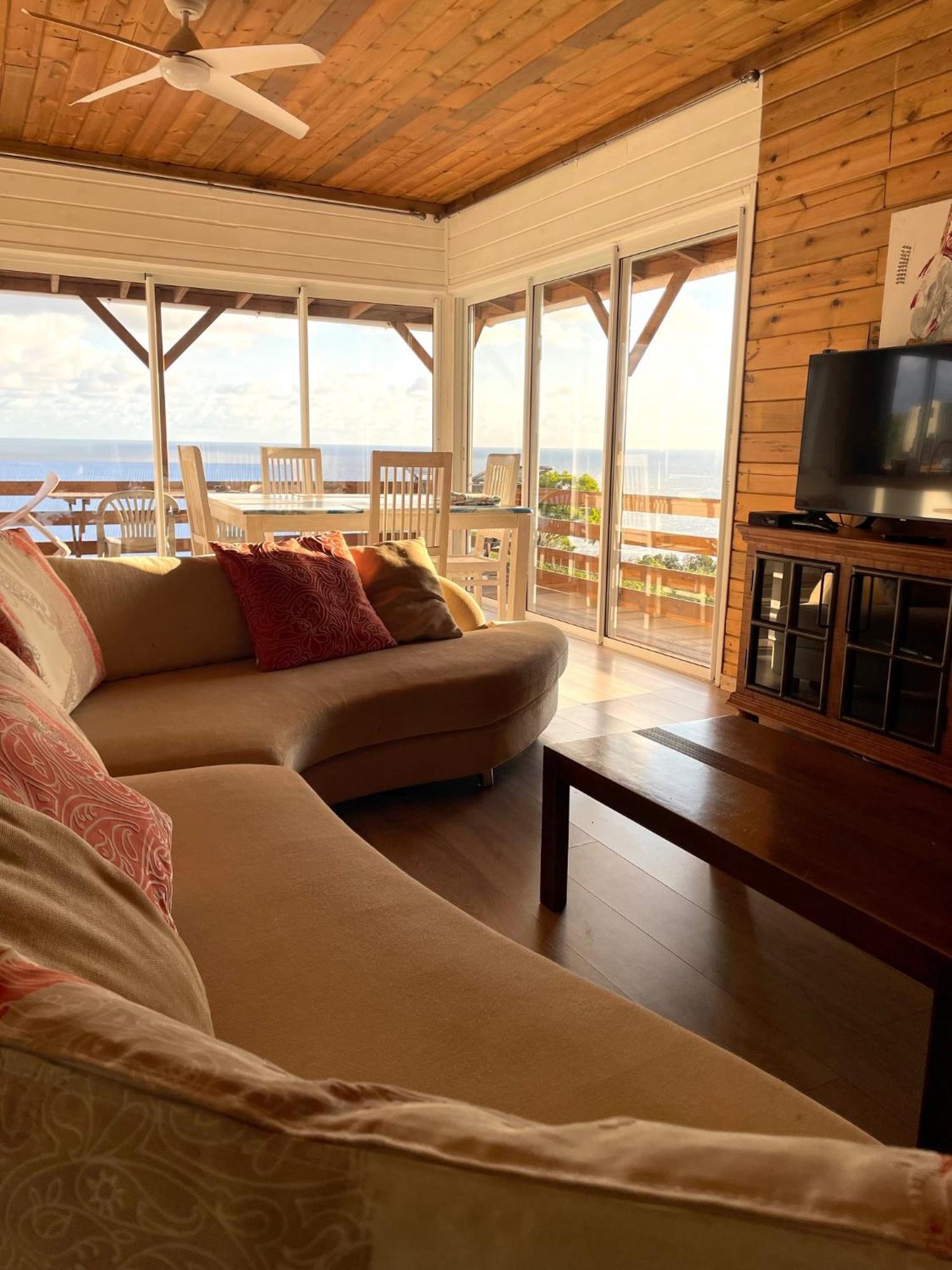 Apartamento Alambic de Grand Anse Petite Île Exterior foto