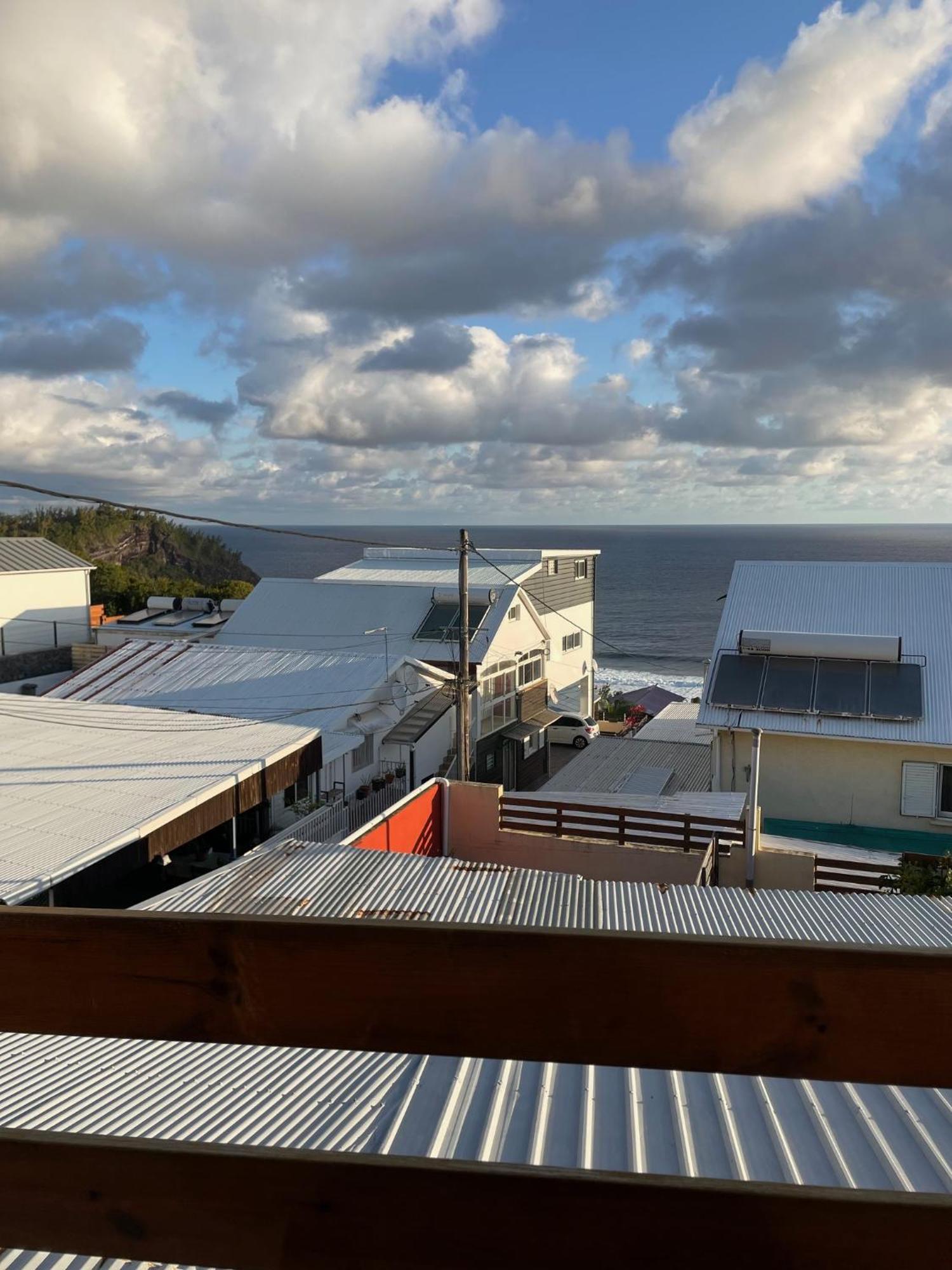 Apartamento Alambic de Grand Anse Petite Île Exterior foto